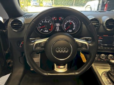 Audi TT II 20 TFSI 211ch S line quattro S tronic 6 - 14