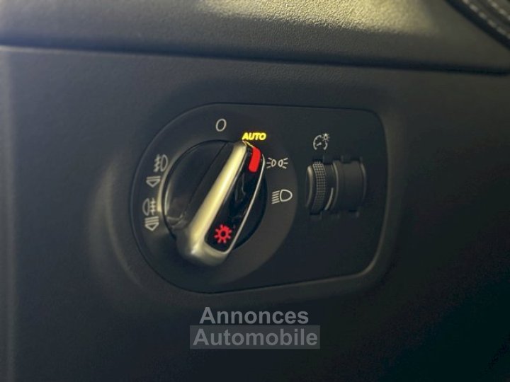 Audi TT II 20 TFSI 211ch S line quattro S tronic 6 - 15