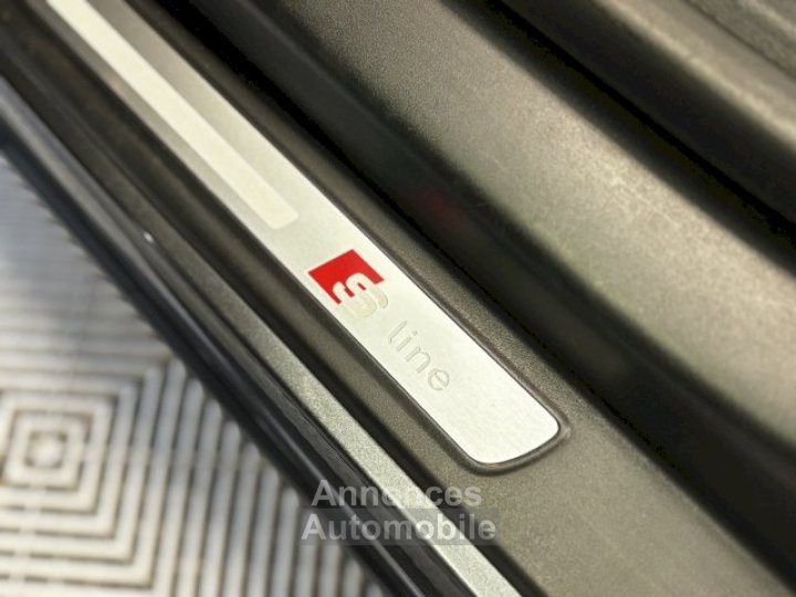 Audi TT II 20 TFSI 211ch S line quattro S tronic 6 - 16