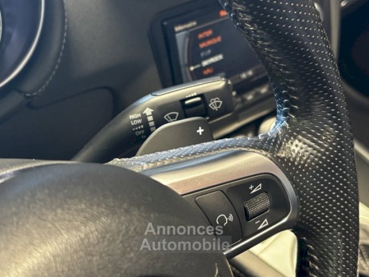 Audi TT II 20 TFSI 211ch S line quattro S tronic 6 - 18