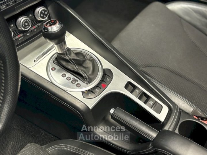 Audi TT II 20 TFSI 211ch S line quattro S tronic 6 - 19