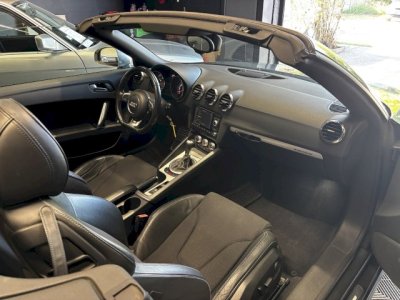 Audi TT II 20 TFSI 211ch S line quattro S tronic 6 - 20