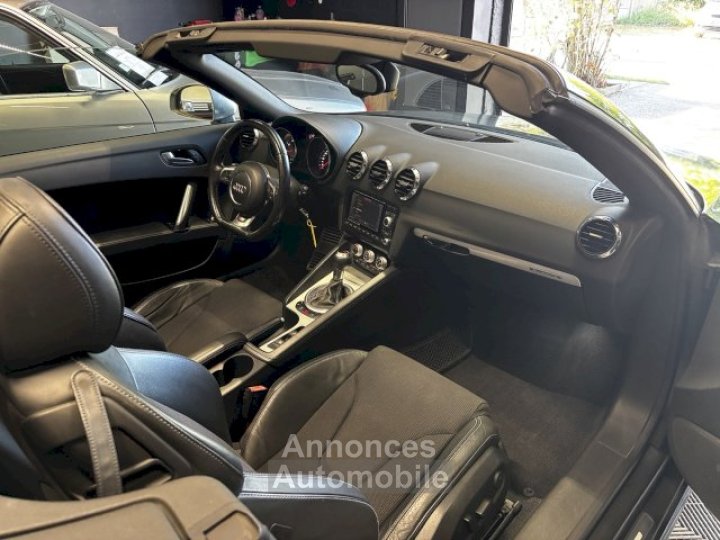 Audi TT II 20 TFSI 211ch S line quattro S tronic 6 - 20