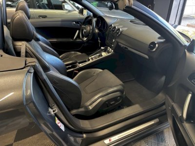 Audi TT II 20 TFSI 211ch S line quattro S tronic 6 - 21