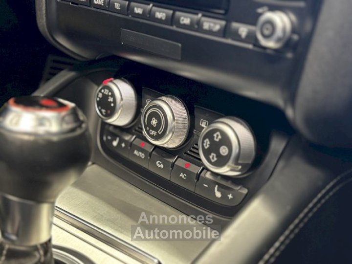 Audi TT II 20 TFSI 211ch S line quattro S tronic 6 - 23