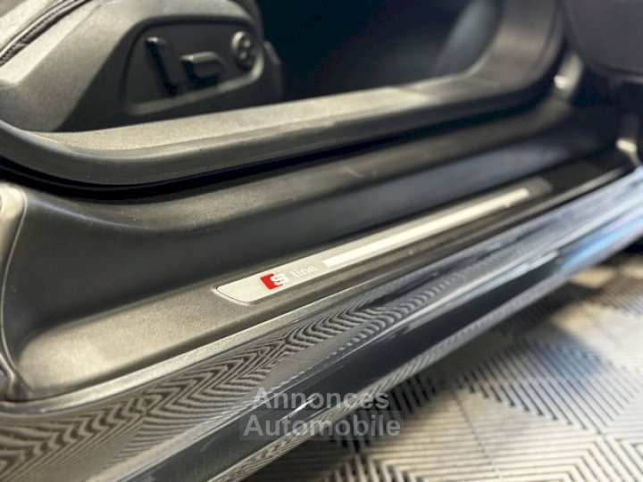 Audi TT II 20 TFSI 211ch S line quattro S tronic 6 - 28