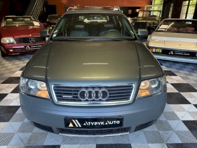 Audi A6 Allroad 25 V6 TDI 180 Pack Plus quattro Tiptronic - 2