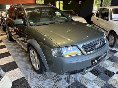Audi A6 Allroad 25 V6 TDI 180 Pack Plus quattro Tiptronic - 3