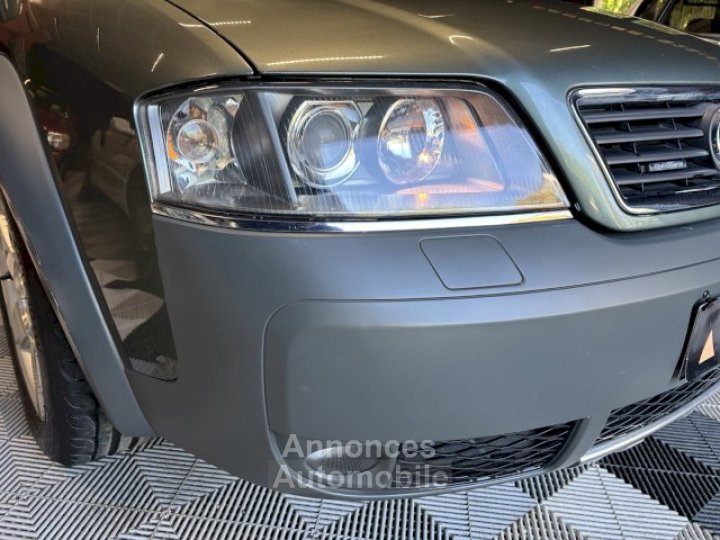 Audi A6 Allroad 25 V6 TDI 180 Pack Plus quattro Tiptronic - 4