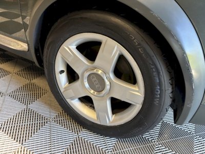 Audi A6 Allroad 25 V6 TDI 180 Pack Plus quattro Tiptronic - 5