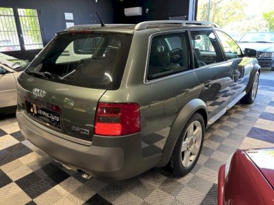 Audi A6 Allroad 25 V6 TDI 180 Pack Plus quattro Tiptronic - 6