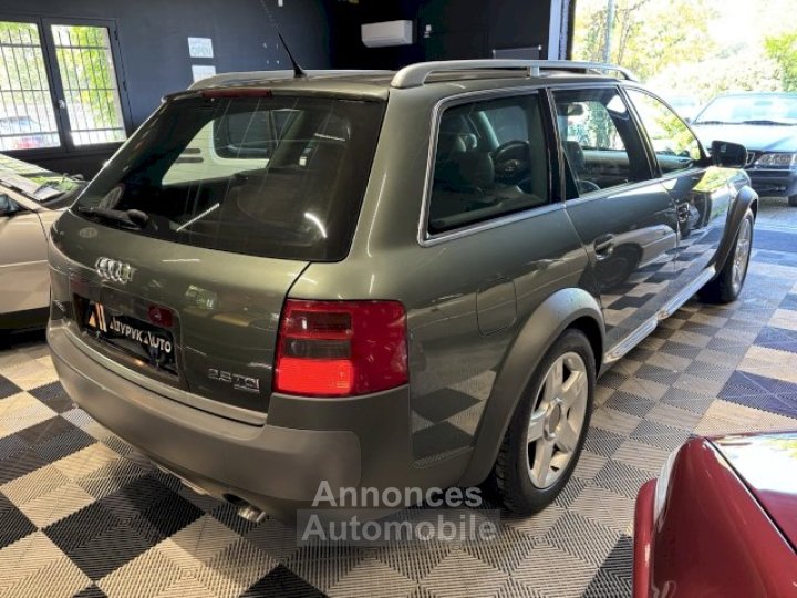 Audi A6 Allroad 25 V6 TDI 180 Pack Plus quattro Tiptronic - 6