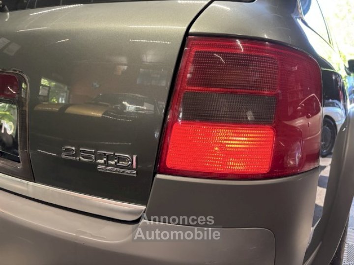 Audi A6 Allroad 25 V6 TDI 180 Pack Plus quattro Tiptronic - 7