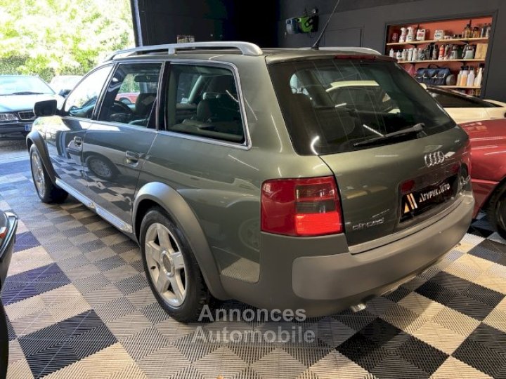 Audi A6 Allroad 25 V6 TDI 180 Pack Plus quattro Tiptronic - 8