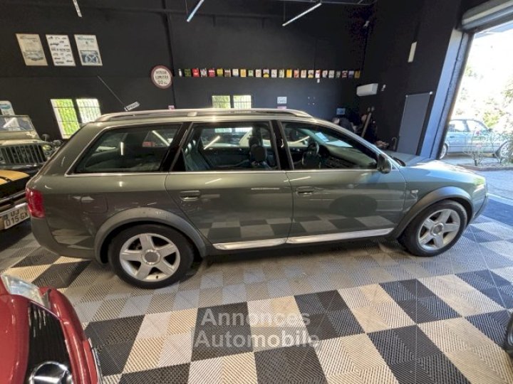 Audi A6 Allroad 25 V6 TDI 180 Pack Plus quattro Tiptronic - 9