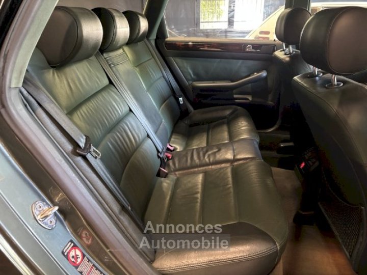 Audi A6 Allroad 25 V6 TDI 180 Pack Plus quattro Tiptronic - 11