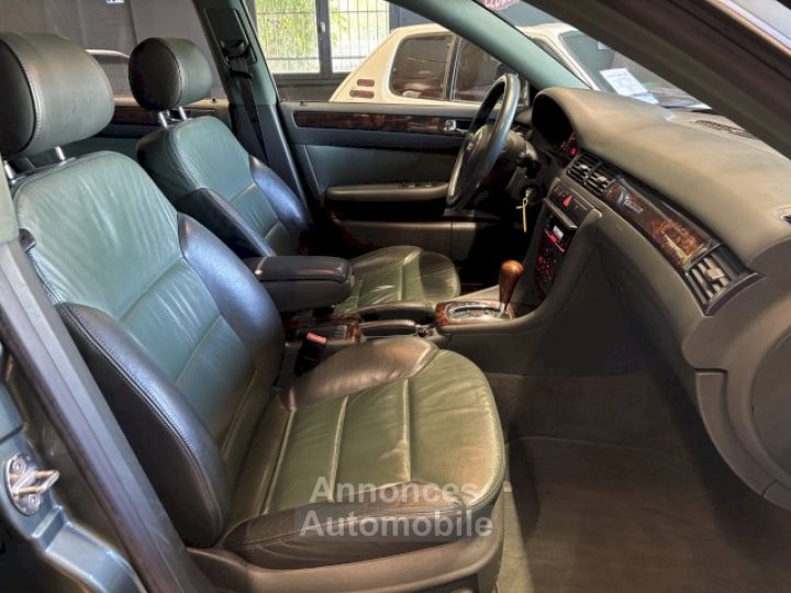 Audi A6 Allroad 25 V6 TDI 180 Pack Plus quattro Tiptronic - 12