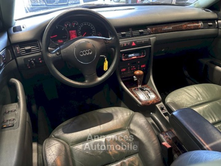 Audi A6 Allroad 25 V6 TDI 180 Pack Plus quattro Tiptronic - 15