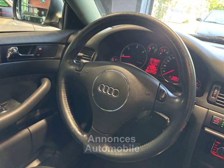 Audi A6 Allroad 25 V6 TDI 180 Pack Plus quattro Tiptronic - 18