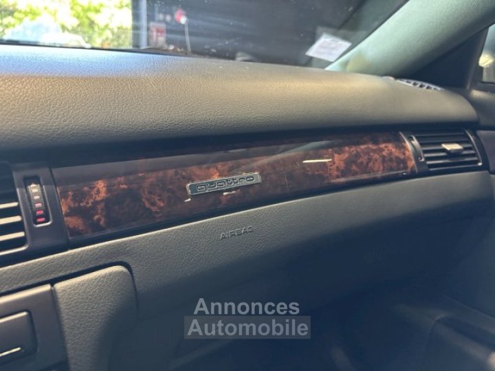 Audi A6 Allroad 25 V6 TDI 180 Pack Plus quattro Tiptronic - 22