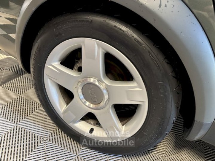 Audi A6 Allroad 25 V6 TDI 180 Pack Plus quattro Tiptronic - 24