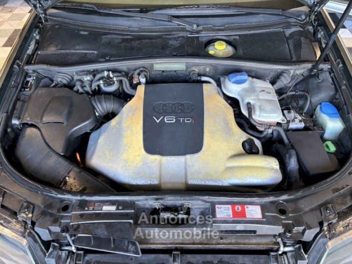 Audi A6 Allroad 25 V6 TDI 180 Pack Plus quattro Tiptronic - 26