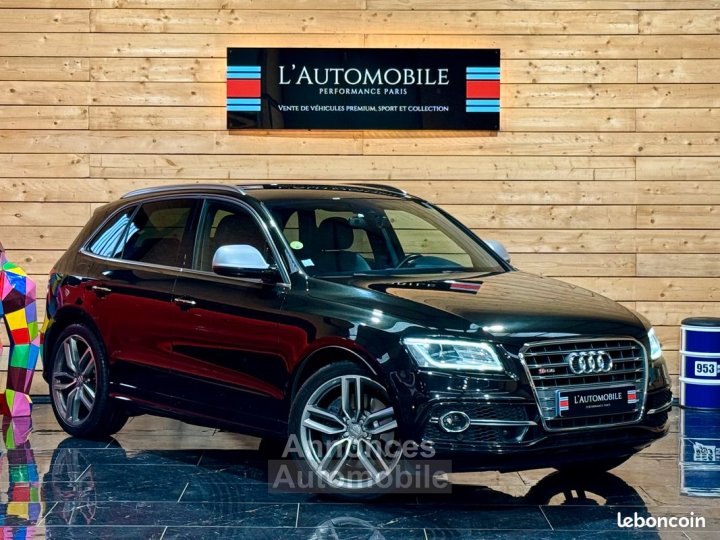 Audi SQ5 v6 30 bitdi quattro tiptronic 8 - 1