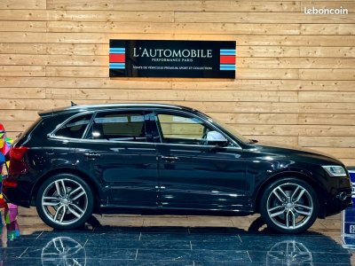 Audi SQ5 v6 30 bitdi quattro tiptronic 8 - 2