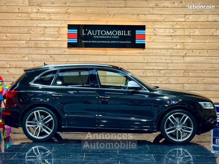 Audi SQ5 v6 30 bitdi quattro tiptronic 8 - 2