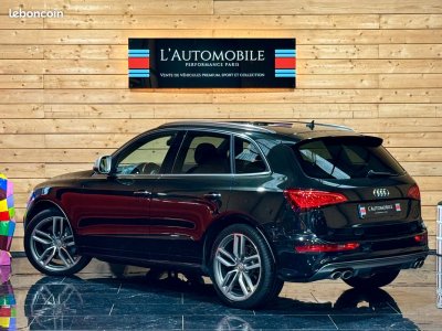 Audi SQ5 v6 30 bitdi quattro tiptronic 8 - 3