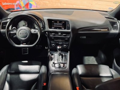 Audi SQ5 v6 30 bitdi quattro tiptronic 8 - 4