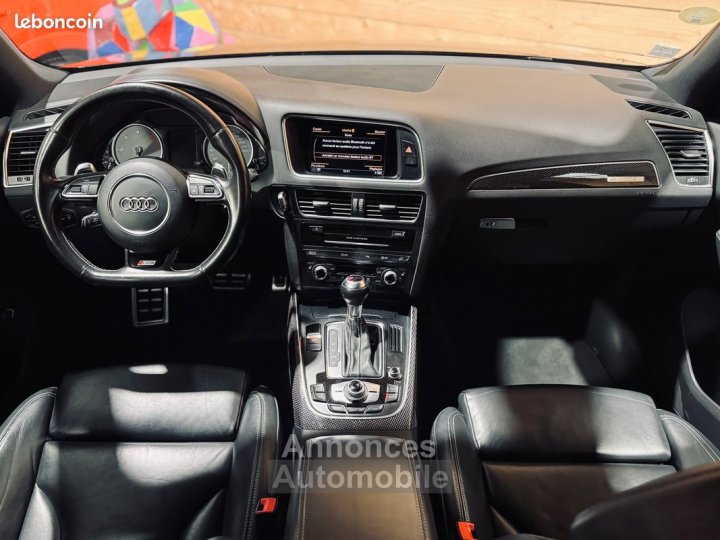 Audi SQ5 v6 30 bitdi quattro tiptronic 8 - 4