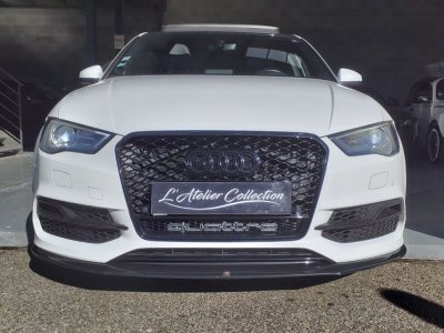 Audi S3 Berline 20 TFSI quattro TOIT OUVRANT CAMERA DE RECUL SIEGES CHAUFFANTS GARANTIES 12 MOIS - 2