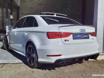 Audi S3 Berline 20 TFSI quattro TOIT OUVRANT CAMERA DE RECUL SIEGES CHAUFFANTS GARANTIES 12 MOIS - 6