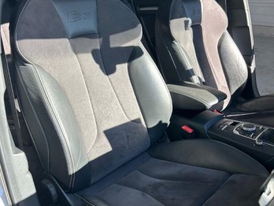Audi S3 Berline 20 TFSI quattro TOIT OUVRANT CAMERA DE RECUL SIEGES CHAUFFANTS GARANTIES 12 MOIS - 12
