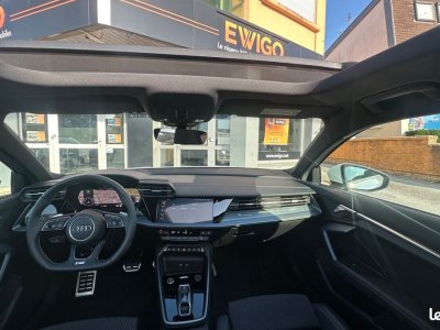 Audi A3 Sportback 15 35 tfsi 150ch mhev s-line s-tronic bva - 3