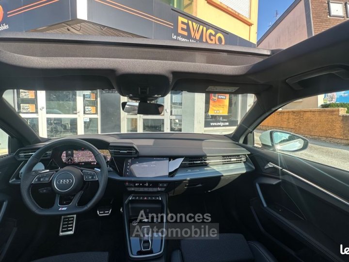 Audi A3 Sportback 15 35 tfsi 150ch mhev s-line s-tronic bva - 3