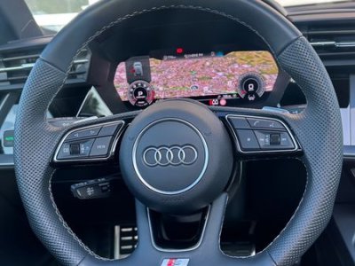 Audi A3 Sportback 15 35 tfsi 150ch mhev s-line s-tronic bva - 4