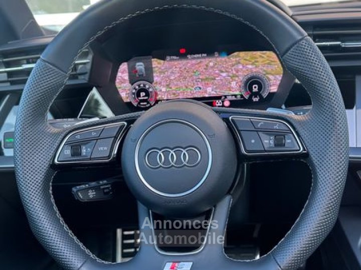 Audi A3 Sportback 15 35 tfsi 150ch mhev s-line s-tronic bva - 4