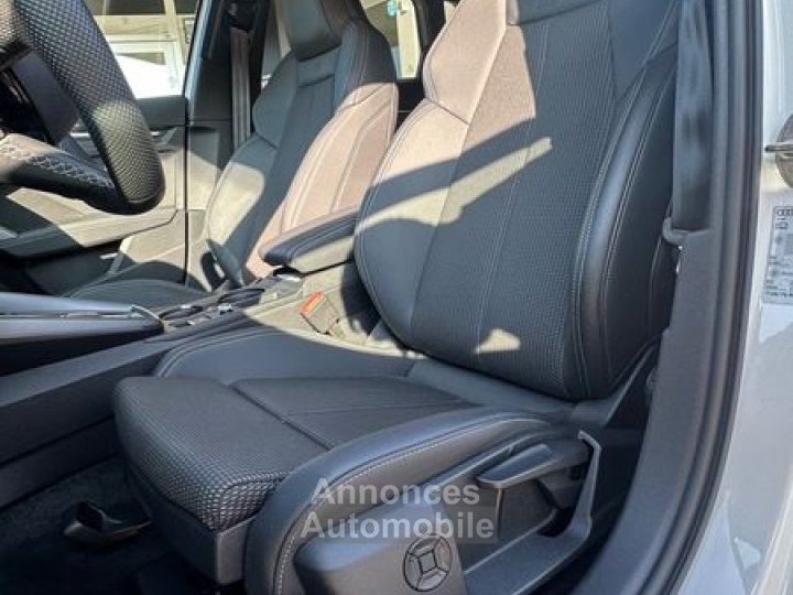 Audi A3 Sportback 15 35 tfsi 150ch mhev s-line s-tronic bva - 5