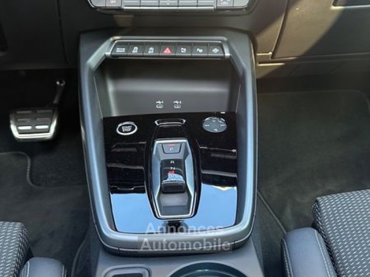 Audi A3 Sportback 15 35 tfsi 150ch mhev s-line s-tronic bva - 7