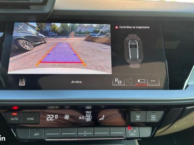 Audi A3 Sportback 15 35 tfsi 150ch mhev s-line s-tronic bva - 9