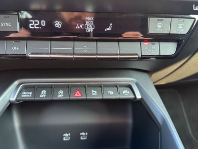 Audi A3 Sportback 15 35 tfsi 150ch mhev s-line s-tronic bva - 10