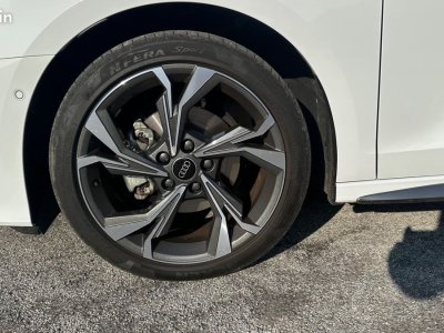 Audi A3 Sportback 15 35 tfsi 150ch mhev s-line s-tronic bva - 12