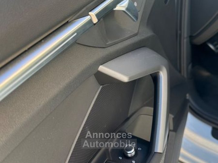 Audi A3 Sportback 15 35 tfsi 150ch mhev s-line s-tronic bva - 14