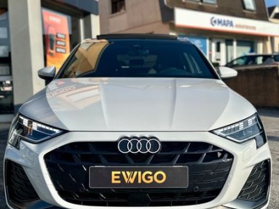 Audi A3 Sportback 15 35 tfsi 150ch mhev s-line s-tronic bva - 16