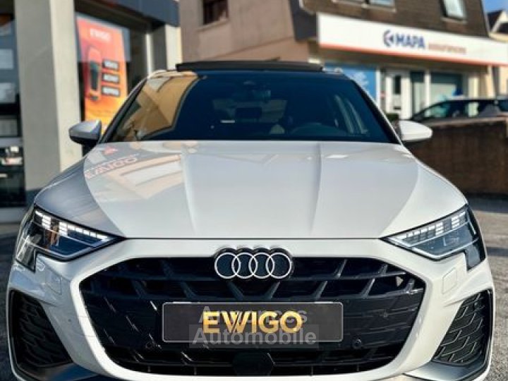 Audi A3 Sportback 15 35 tfsi 150ch mhev s-line s-tronic bva - 16