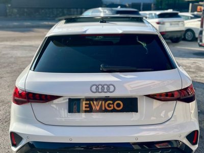 Audi A3 Sportback 15 35 tfsi 150ch mhev s-line s-tronic bva - 19
