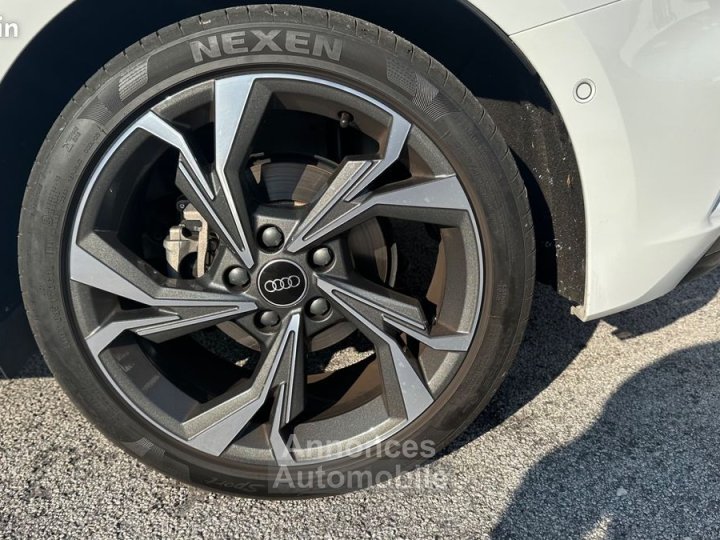 Audi A3 Sportback 15 35 tfsi 150ch mhev s-line s-tronic bva - 21