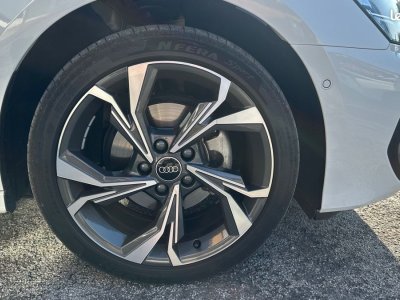 Audi A3 Sportback 15 35 tfsi 150ch mhev s-line s-tronic bva - 22